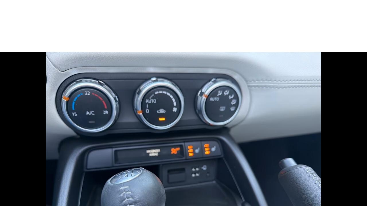 Mazda MX-5 2.0L Skyactiv-G KIZUNA