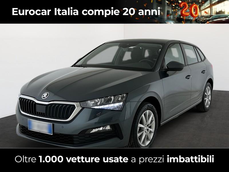 Skoda Scala 1.0 tsi ambition 110cv