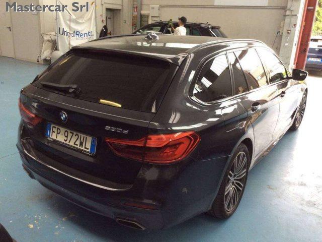 BMW 530 530d Touring Msport 249cv auto TETTO/PELLE FP972WL