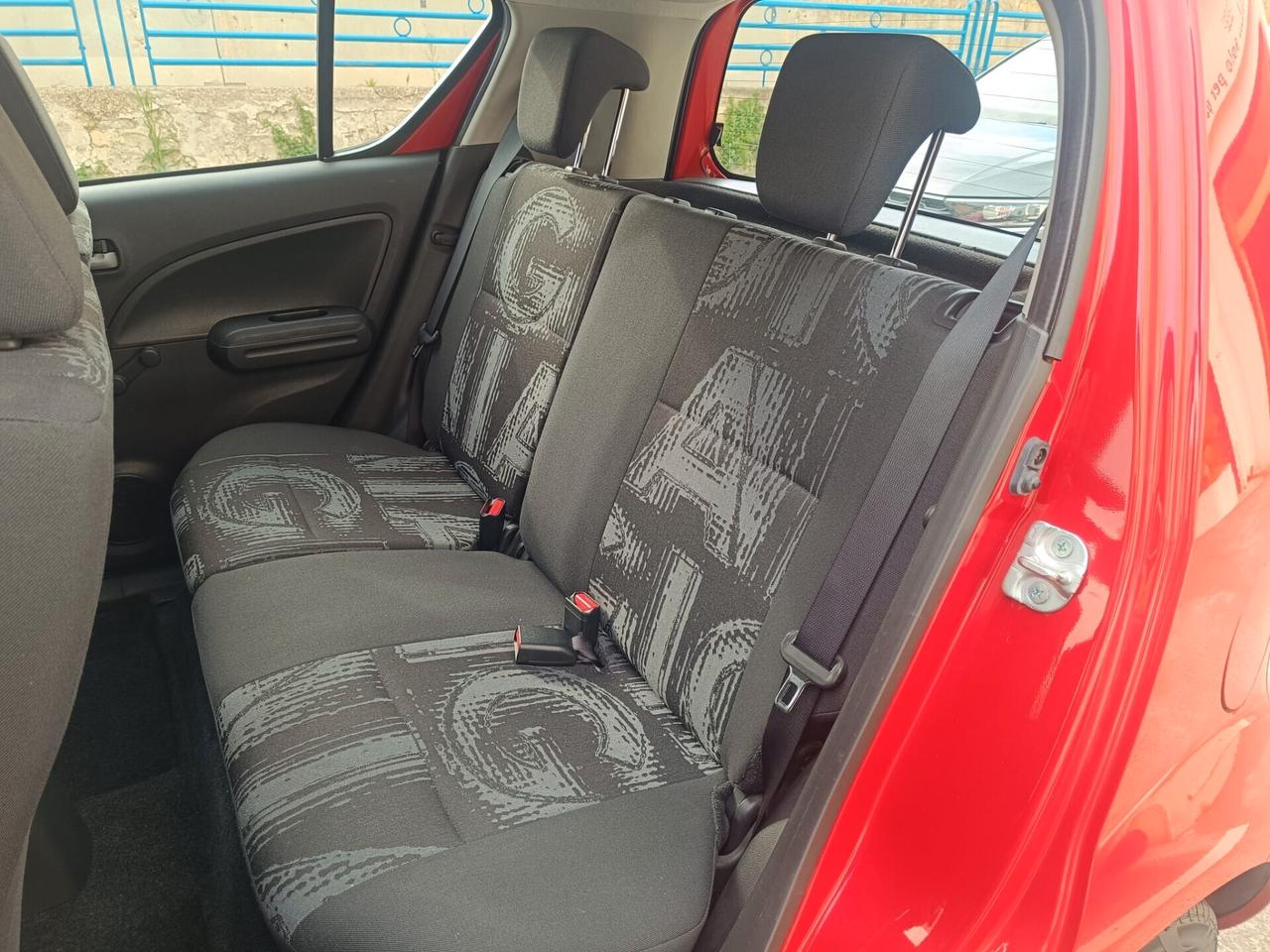 Opel Agila 1.0 12V 68 CV Ecotec Neopatentati