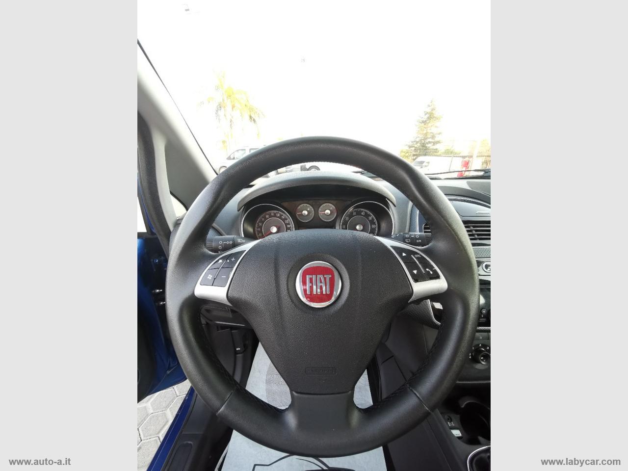 FIAT Punto 1.3 MJT II S&S 95 CV 5p. Easy