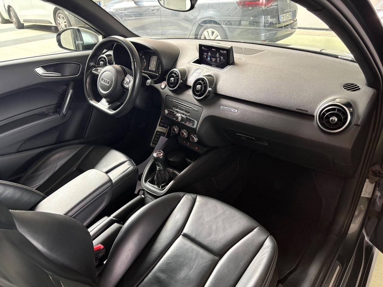 Audi A1 S1 2.0 TFSI quattro manuale