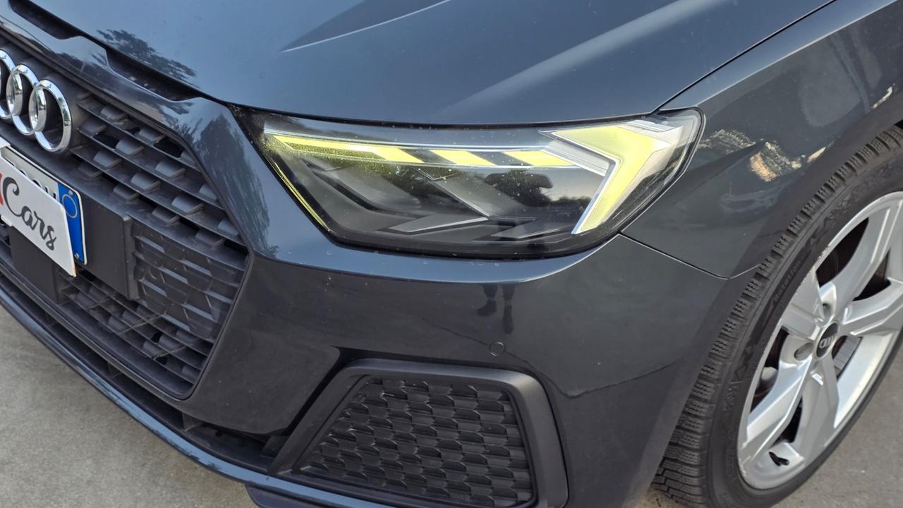 Audi A1 SPB 30 TFSI S tronic Admired