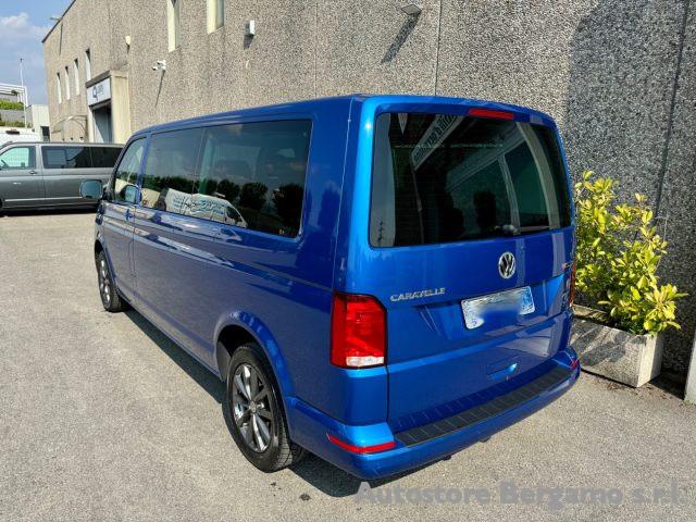 VOLKSWAGEN Caravelle 2.0 TDI 150CV DSG 4 Motion PL Cruise"PASSO LUNGO"