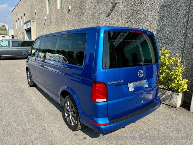 VOLKSWAGEN Caravelle 2.0 TDI 150CV DSG 4 Motion PL Cruise"GANCIO"RADAR"