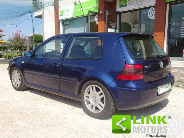 VOLKSWAGEN Golf 1.8 turbo 20V cat 3p. GTI