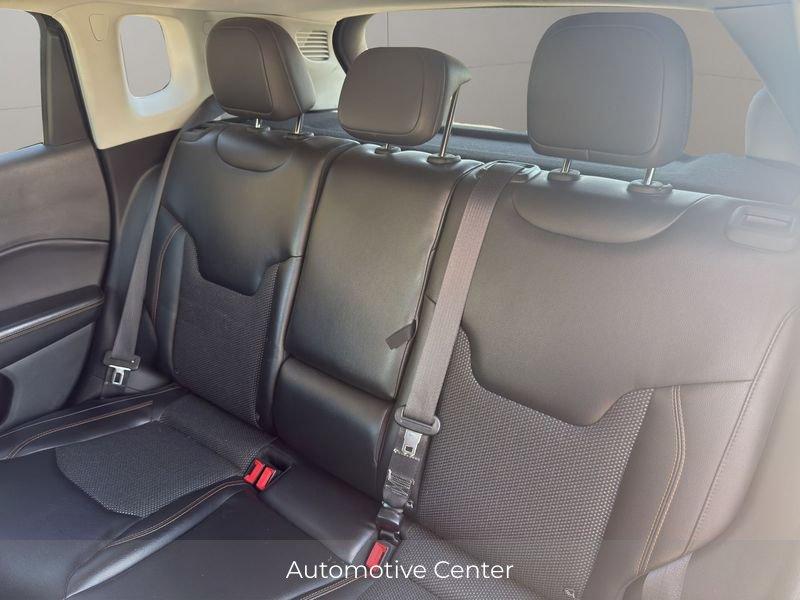 Jeep Compass 2.0 MJet 140cv Limited 4WD