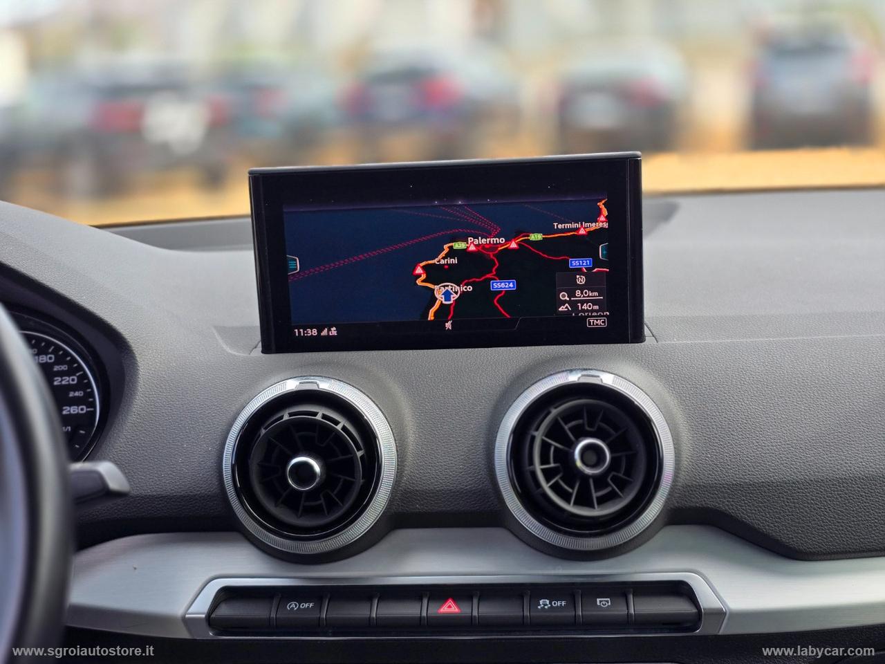 AUDI Q2 30 TDI S tronic