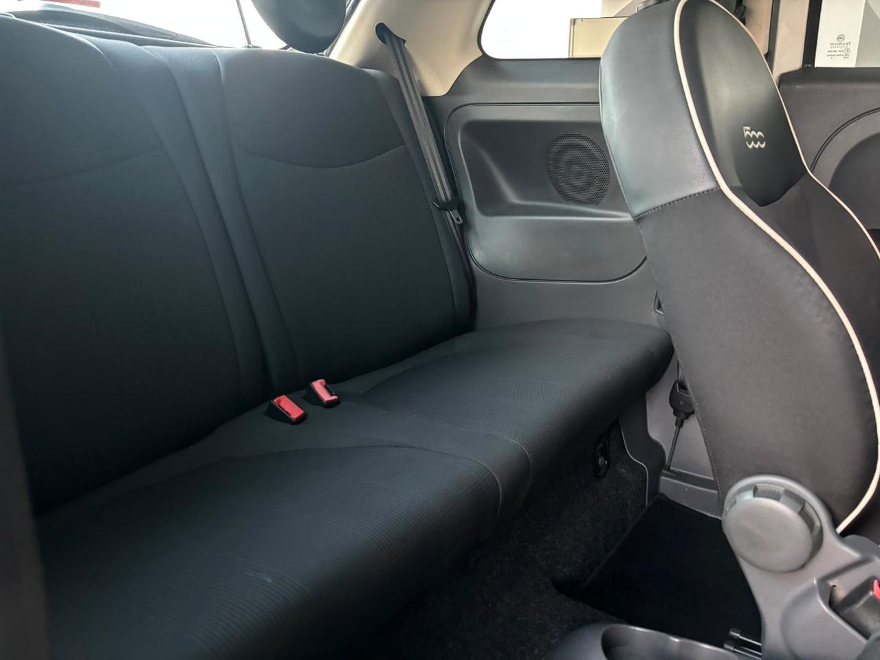 Fiat 500 1.3 mjt 16v Lounge 95cv my14