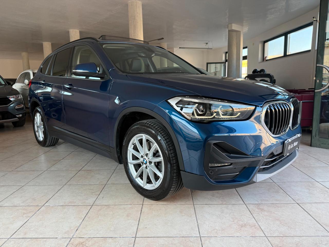 Bmw X1 xDrive18d auto Business Advantage Tetto Pelle Navi