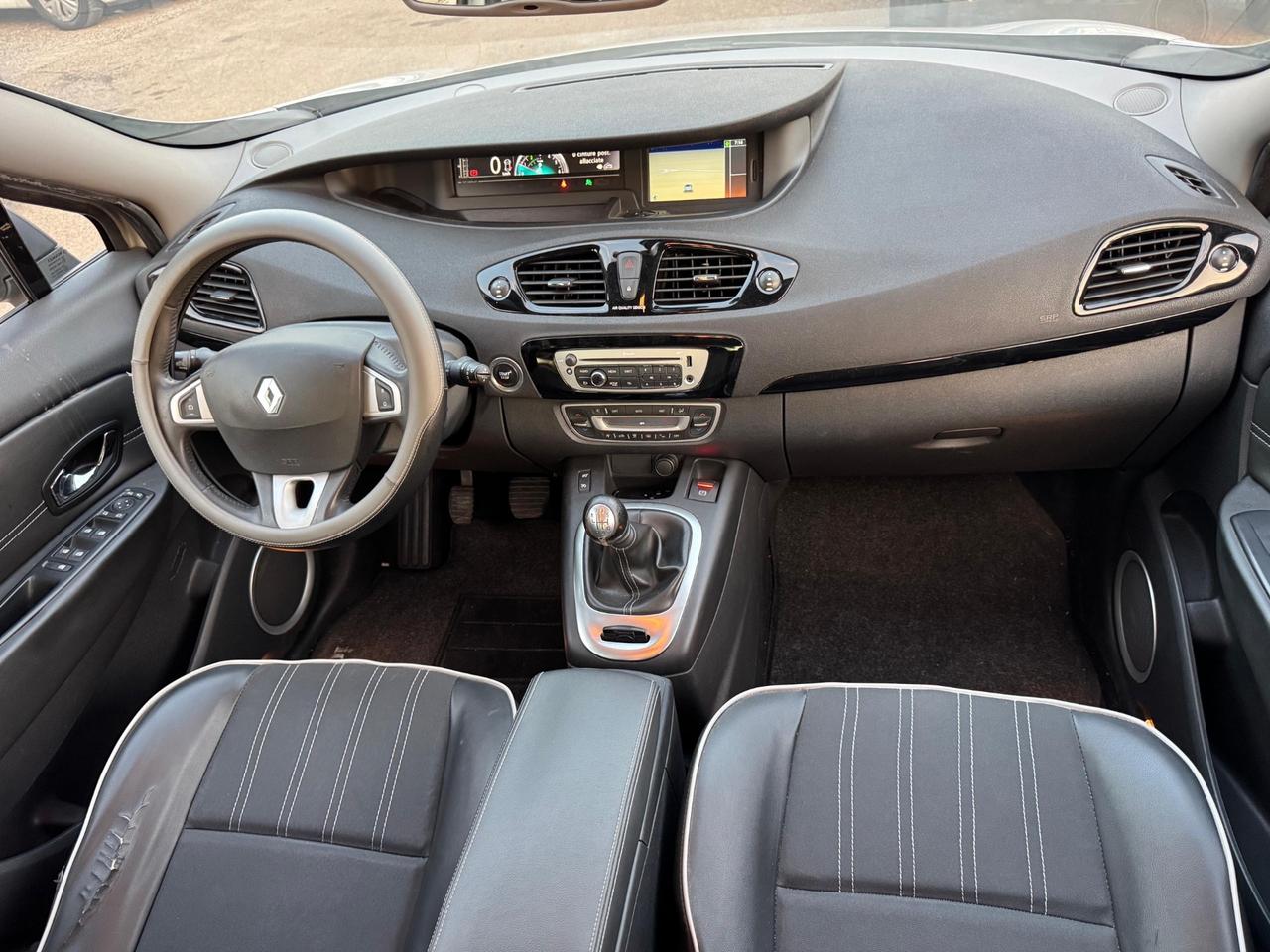 Renault Scenic Scénic XMod 1.5 dCi 110CV Start&Stop Wave