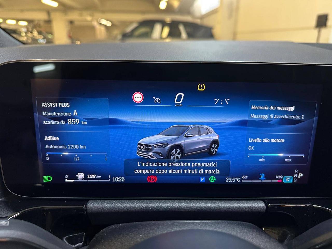 Mercedes GLA 200 d AMG Line Premium