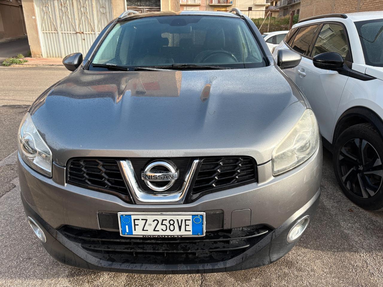 Nissan Qashqai 1.5 dCi DPF Tekna