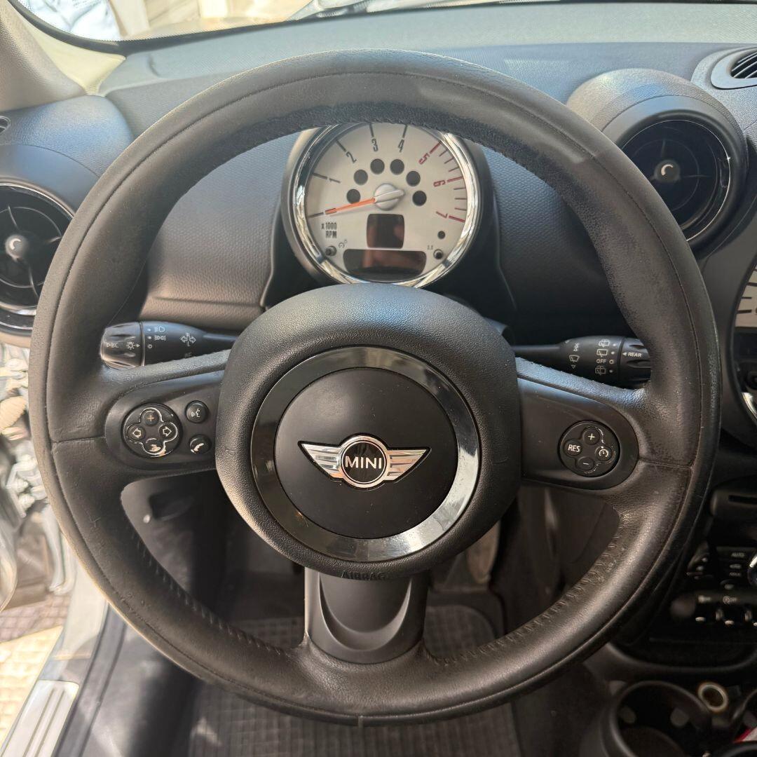 Mini Countryman 1.6 diesel 2013