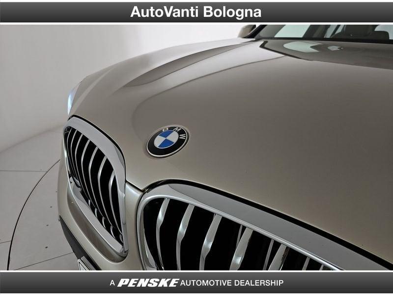 BMW X3 xDrive20d 48V Luxury