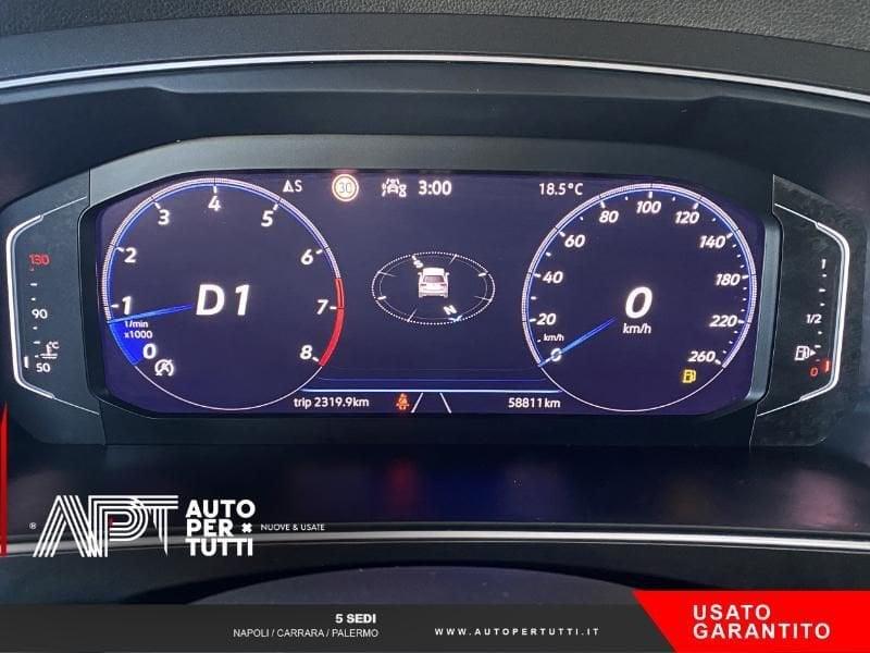 Volkswagen Tiguan Tiguan 1.5 tsi act R-Line 150cv dsg