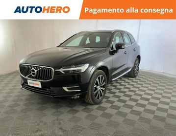 VOLVO XC60 B4 (d) AWD Geartronic Inscription