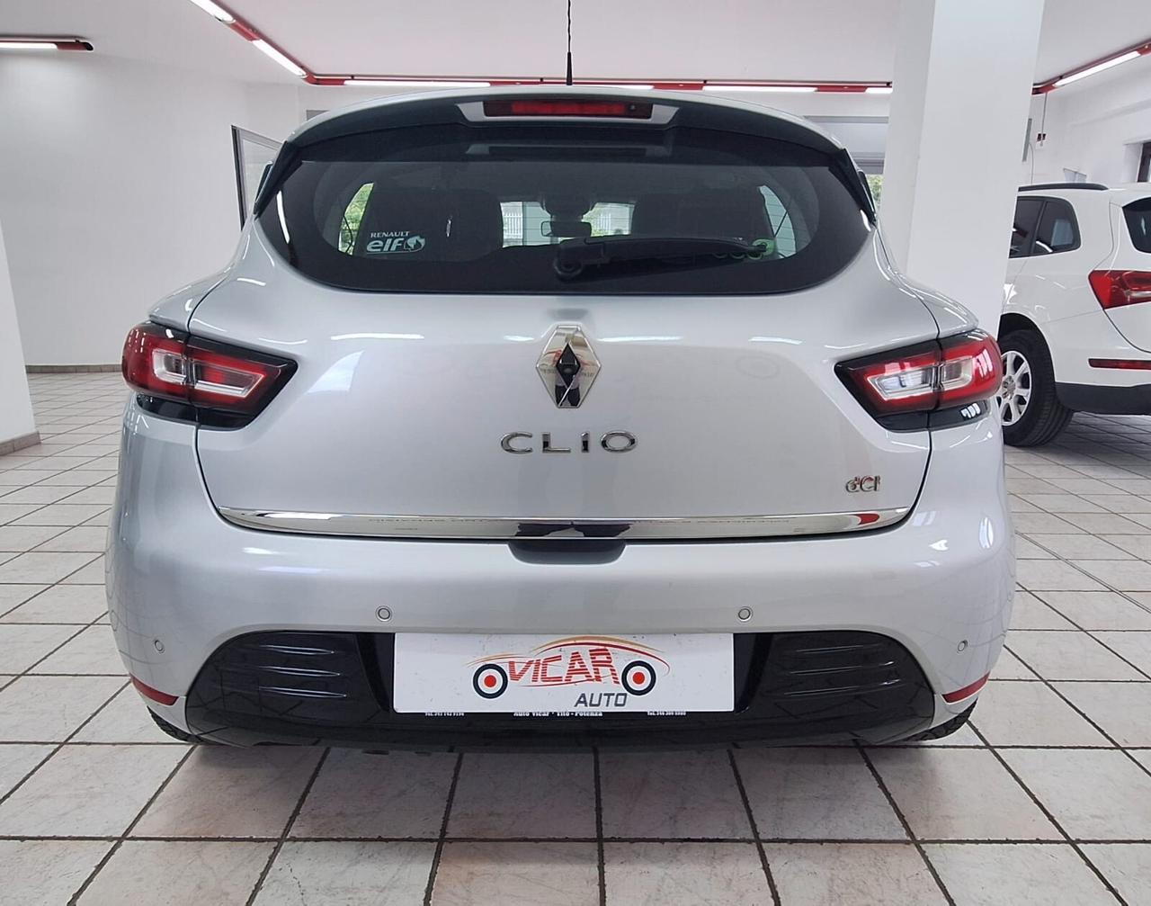 Renault Clio dCi 8V 75 CV Start&Stop 5 porte Energy Intens PER NEOPATENTATI