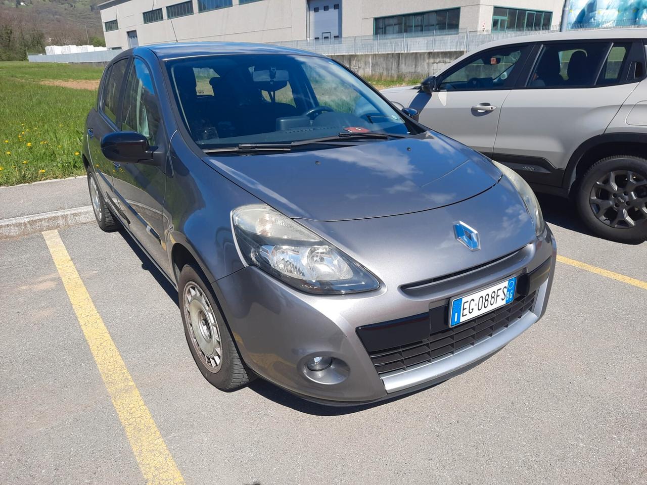 Renault Clio 1.5Dci UNICO PROPRIETARIO
