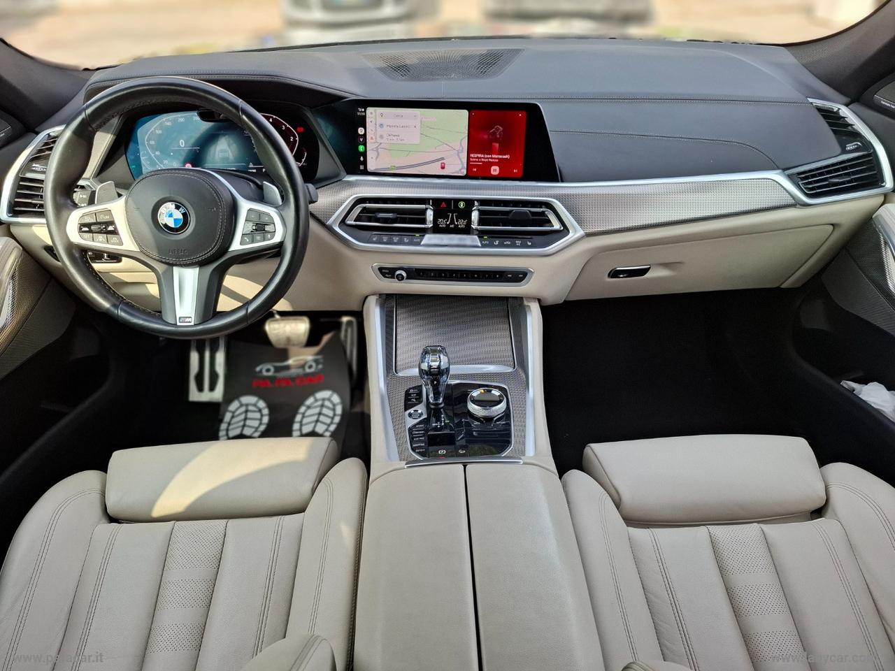 BMW X6 xDrive30d 48V Msport