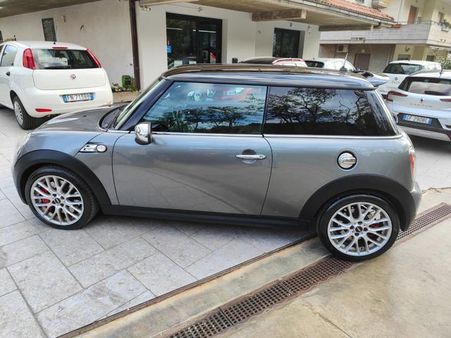 MINI John Cooper Works 1.6 16V John Cooper Works 211cv