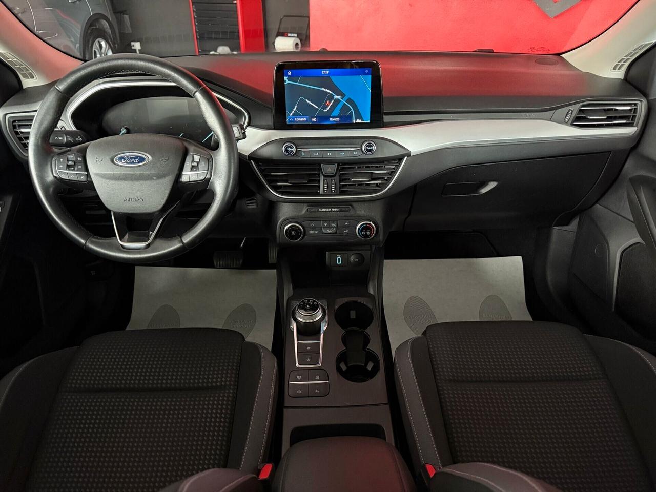 Ford Focus 1.5 EcoBlue 120 CV automatico 5p. Business Co-Pilot
