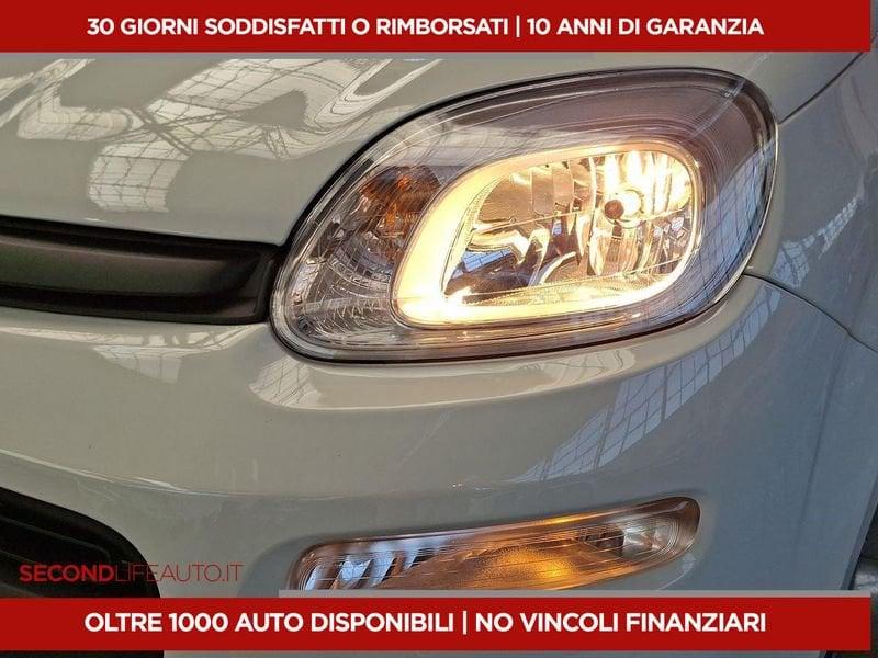 FIAT Pandina 1.0 firefly hybrid s&s 70cv