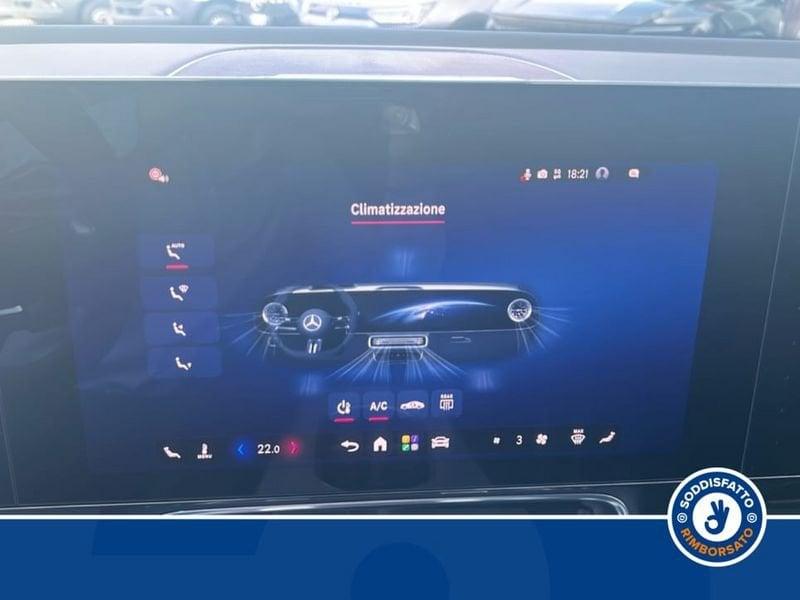 Mercedes-Benz GLB Classe 200 AMG Line Advanced Plus