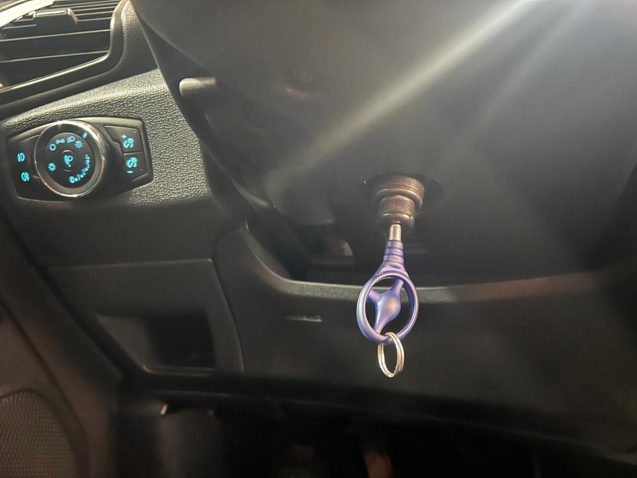 Ford EcoSport 1.5 TDCi 100 CV Start&Stop ST-Line