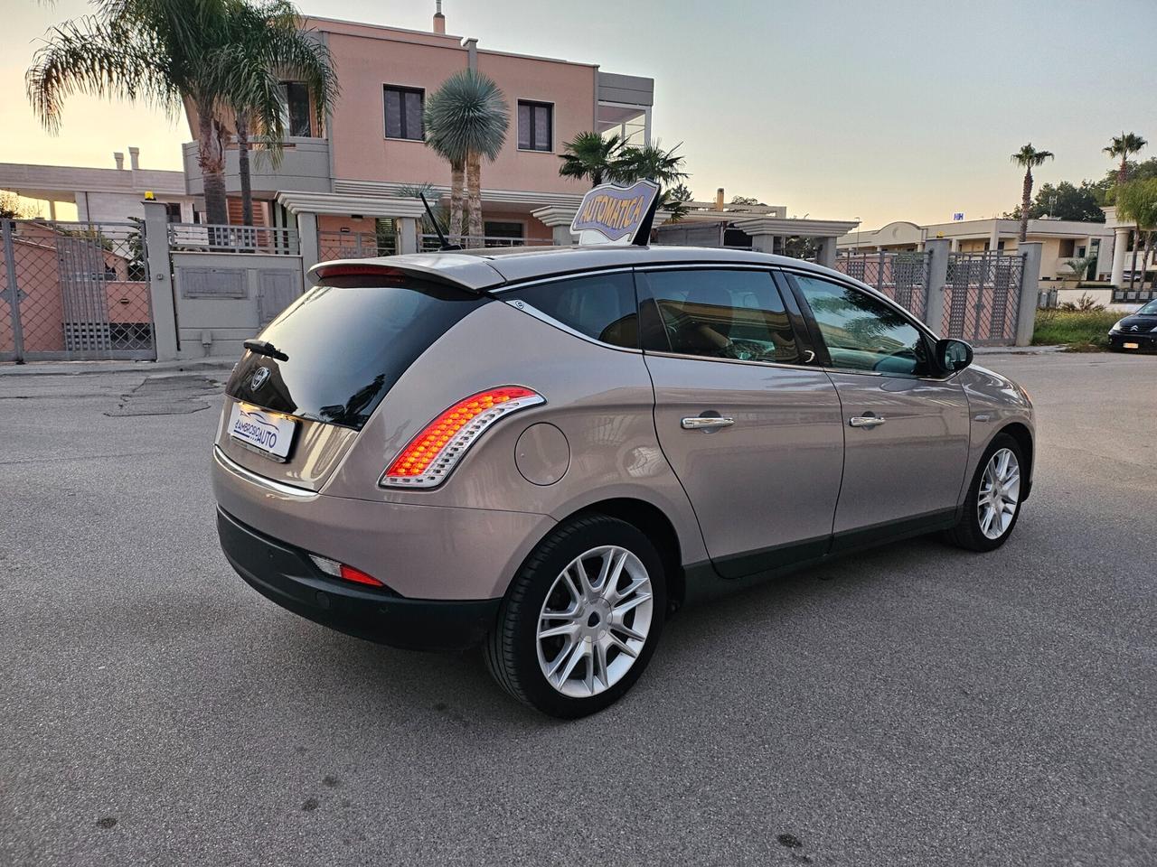 Lancia Delta 1.6 M-jet 120cv Platinum Automatica