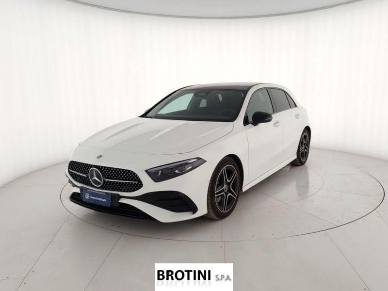 Mercedes-Benz Classe A A 180 d AMG Line Advanced Plus