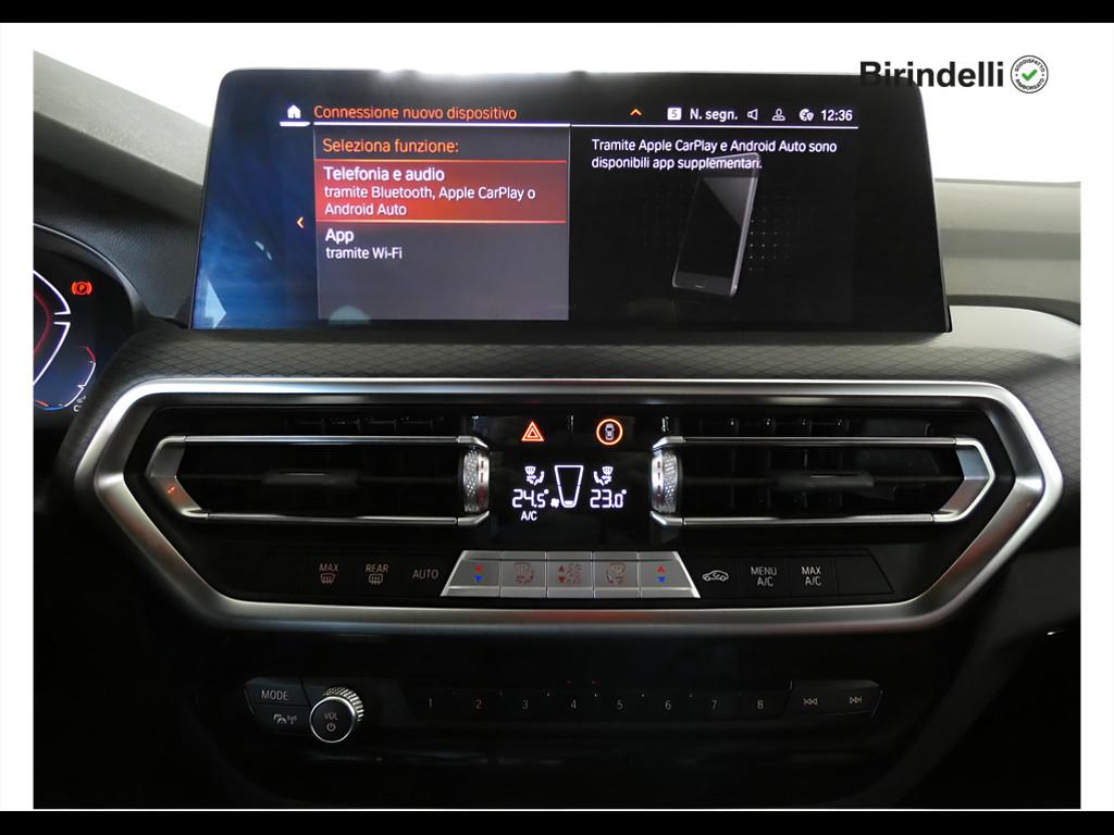 BMW X4 (G02/F98) - X4 xDrive20d 48V Msport