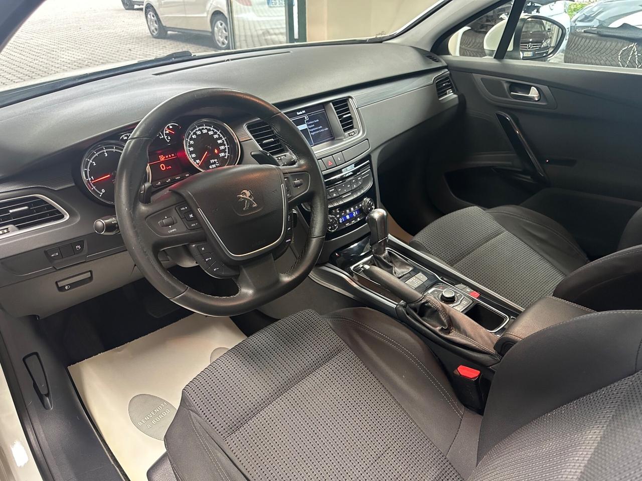 Peugeot 508 2.0 HDi 140CV SW Allure