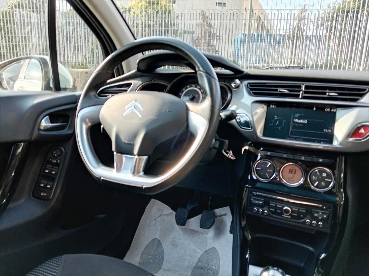 Citroen C3 1.2 VTi 82 Exclusive GPL