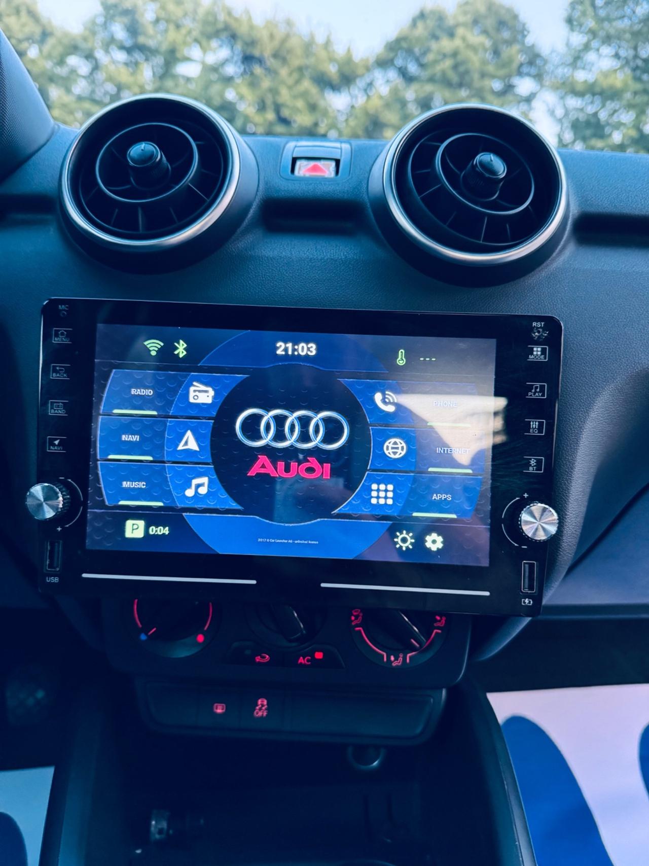 Audi A1 1.2 TFSI Ambition