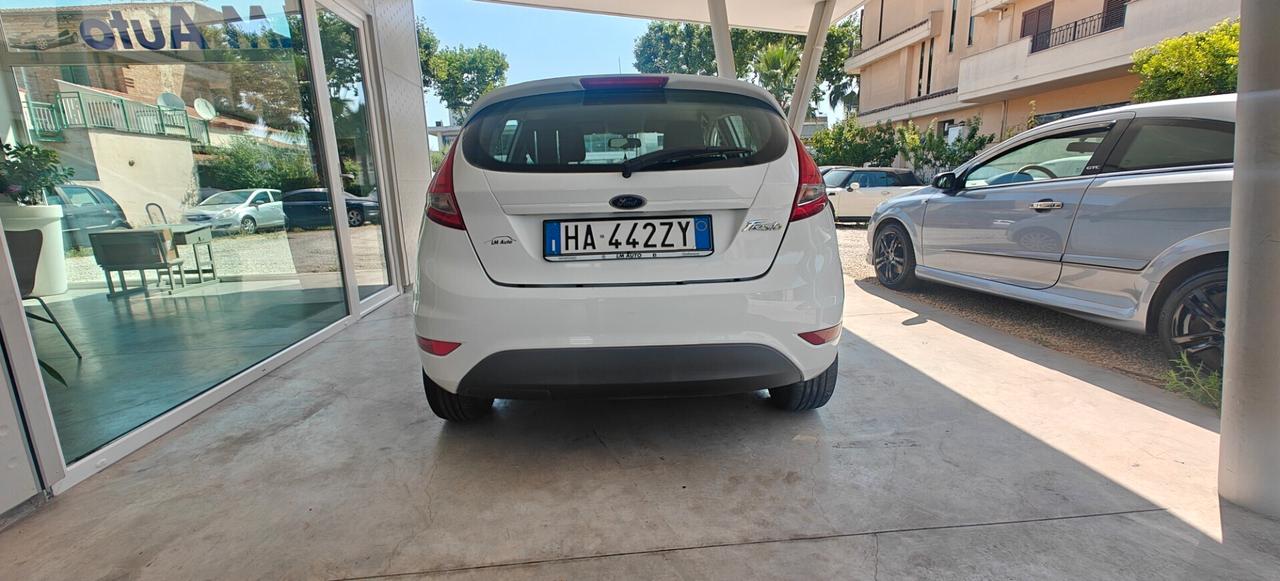 FORD FIESTA + GPL
