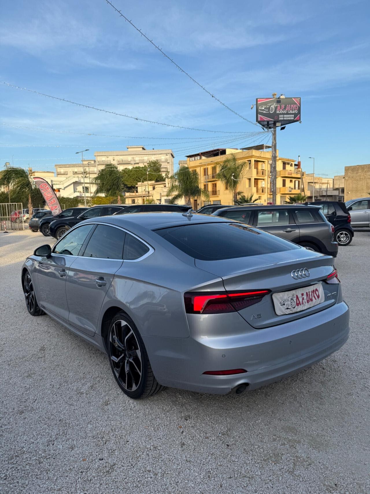 Audi A5 SPB 35 TDI S tronic