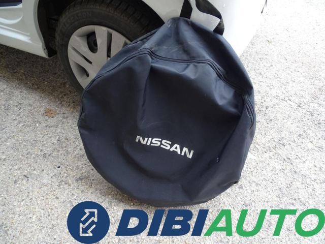 NISSAN Pixo 1.0 5 porte GPL Eco Easy