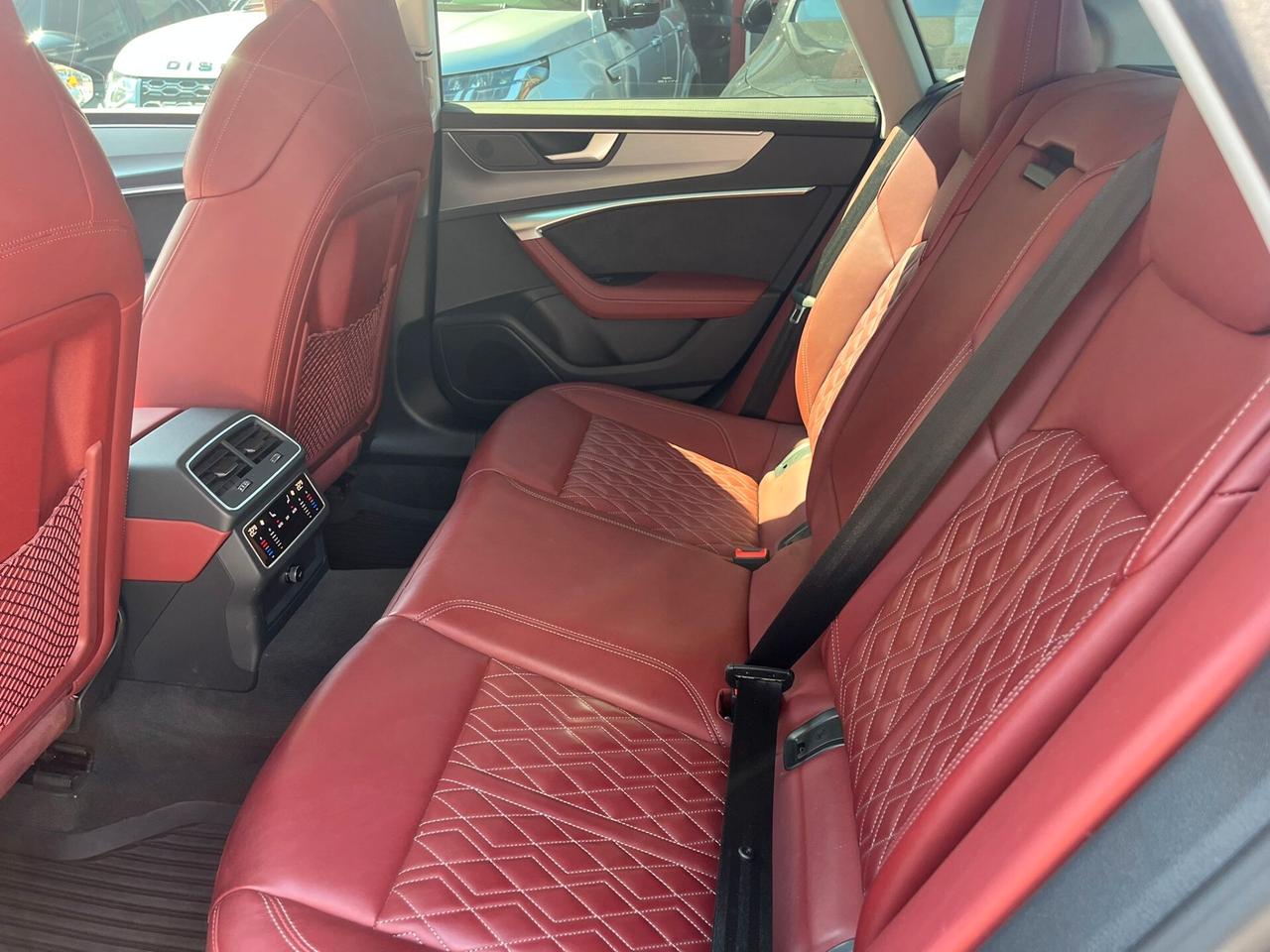 Audi A7 S7 SPB 3.0 TDI quattro tiptronic sport attitude