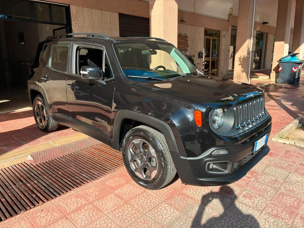 Jeep Renegade 1.6 Mjt 120CV perfetta garantita-18
