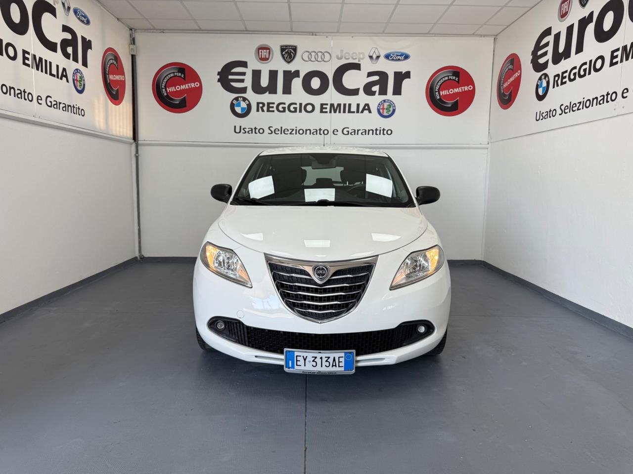 Lancia Ypsilon 1.2 69 CV GPL Gold 02/2015 NEOPATENTATI