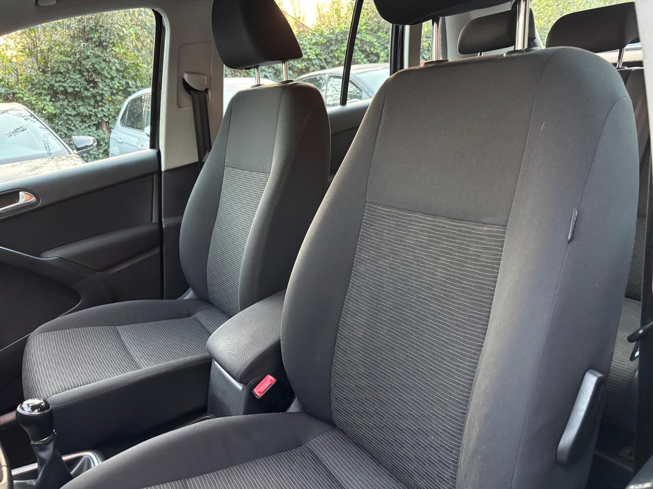 Volkswagen Tiguan 2.0 TDI 110 CV BlueMotion Technology