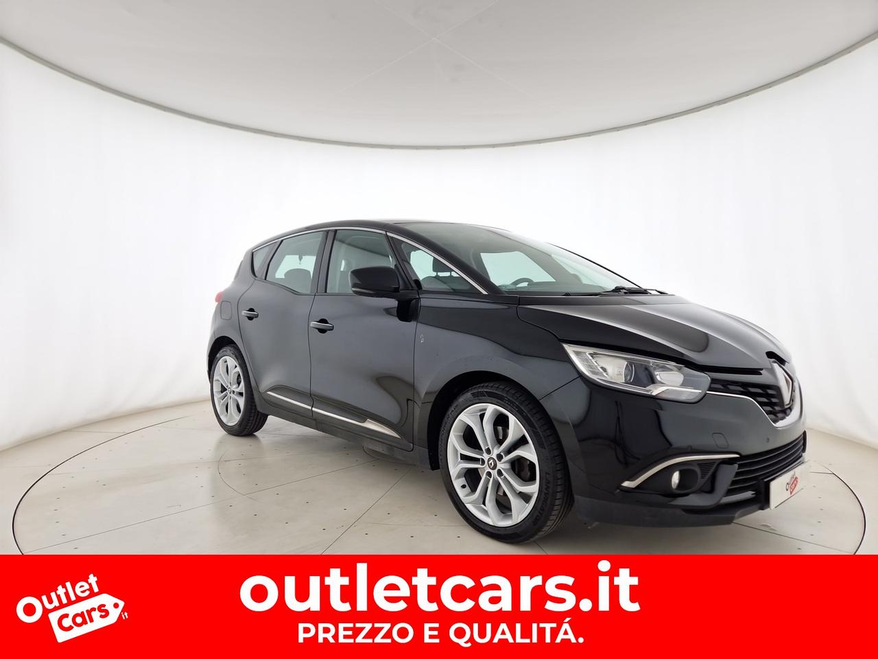 Renault Scénic 1.7 blue dci business 120cv