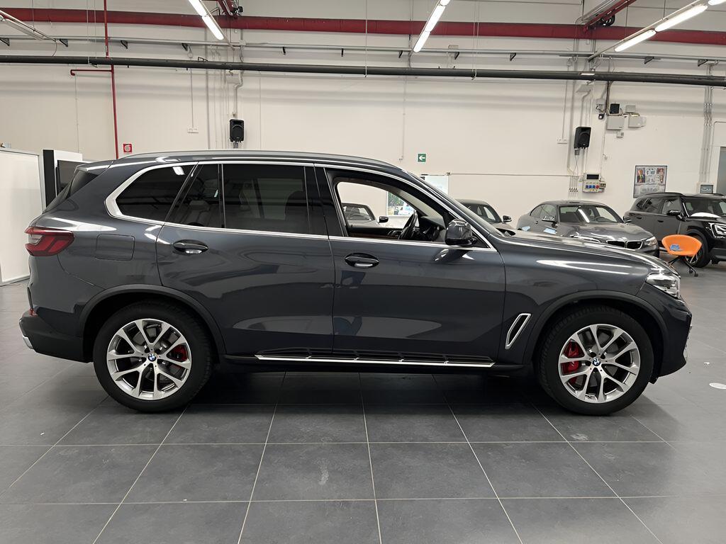 BMW X5 40 d Mild Hybrid 48V xLine xDrive Steptronic