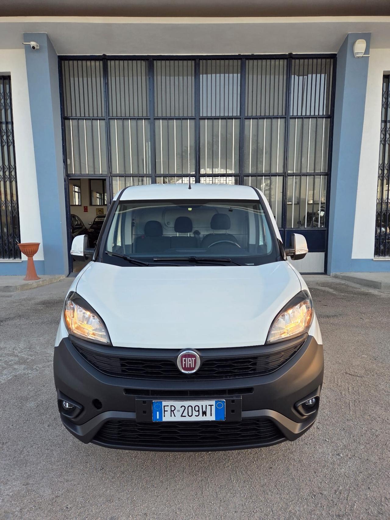 Fiat Doblò 1.6 MJT 120CV PC-TN Cargo Lamierato SX 3 Posti