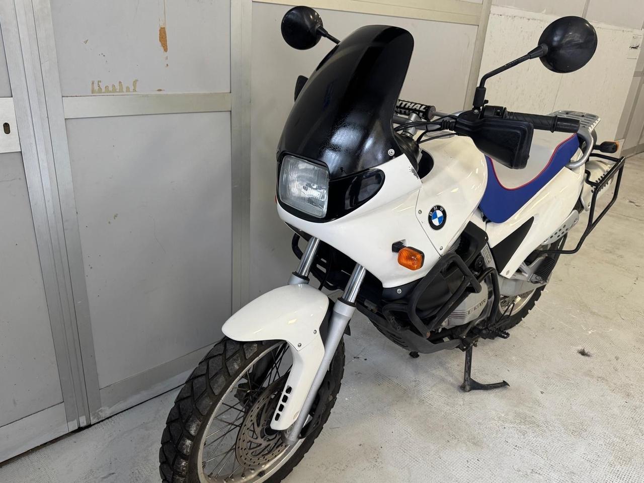 Bmw F 650