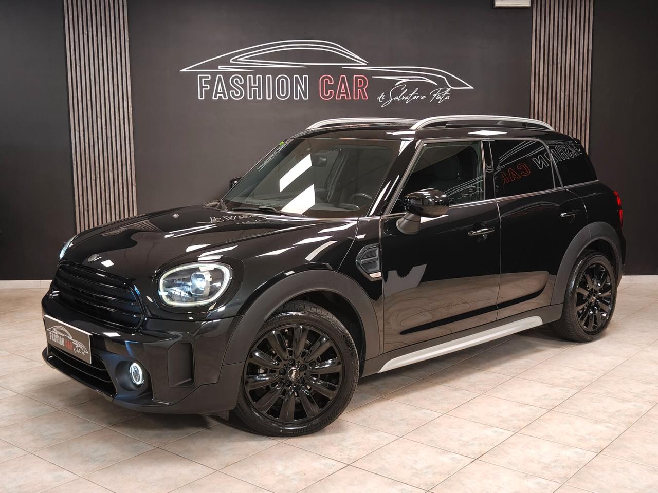 Mini Cooper D Countryman 2.0 Classic