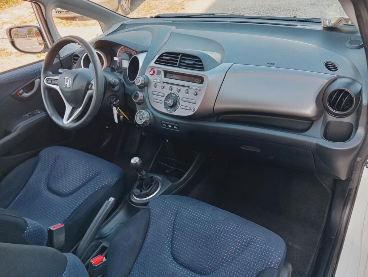 Honda Jazz 1.2 i-VTEC Elegance