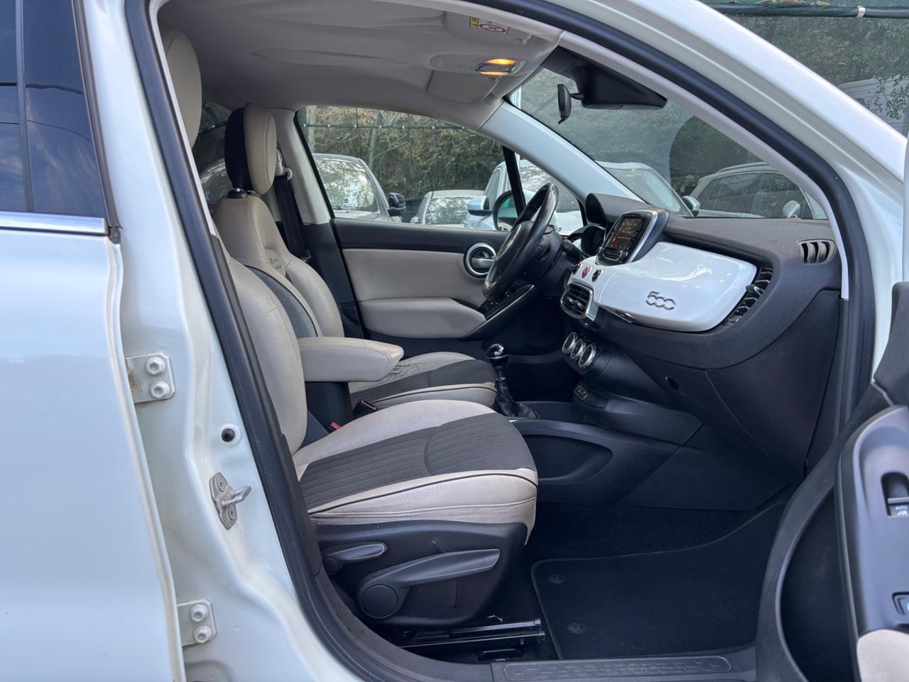 Fiat 500X 1.6 MultiJet 120 CV Lounge OK NEOPATENTATI