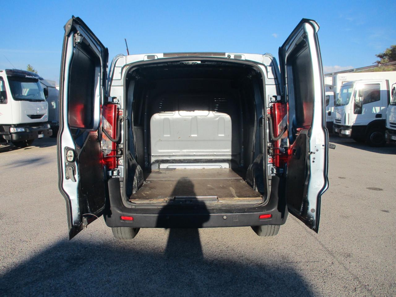 Fiat Scudo 2.0 M-JET 130CV EURO5 FURGONE 3 POSTI